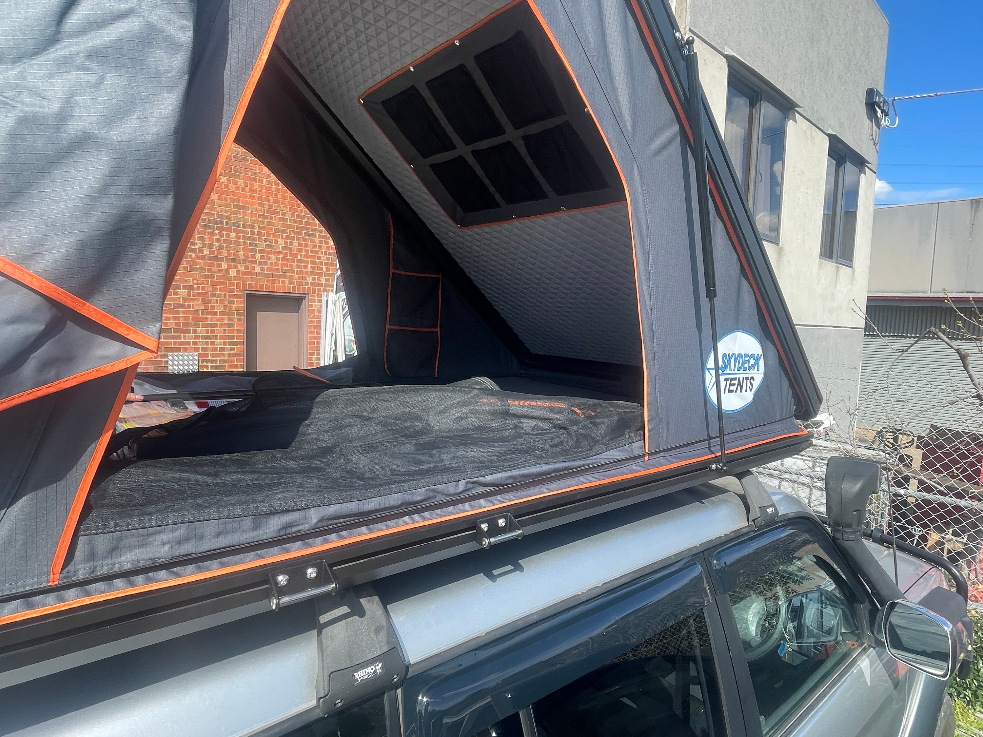 Eureka Sky Deck - Ute Top Tent — Eureka Canopies